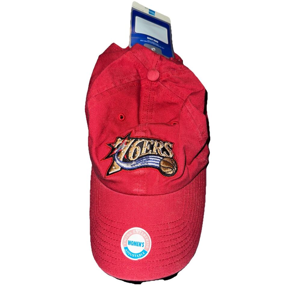 Philadelphia 76ers NBA Reebok Hat Cap New
